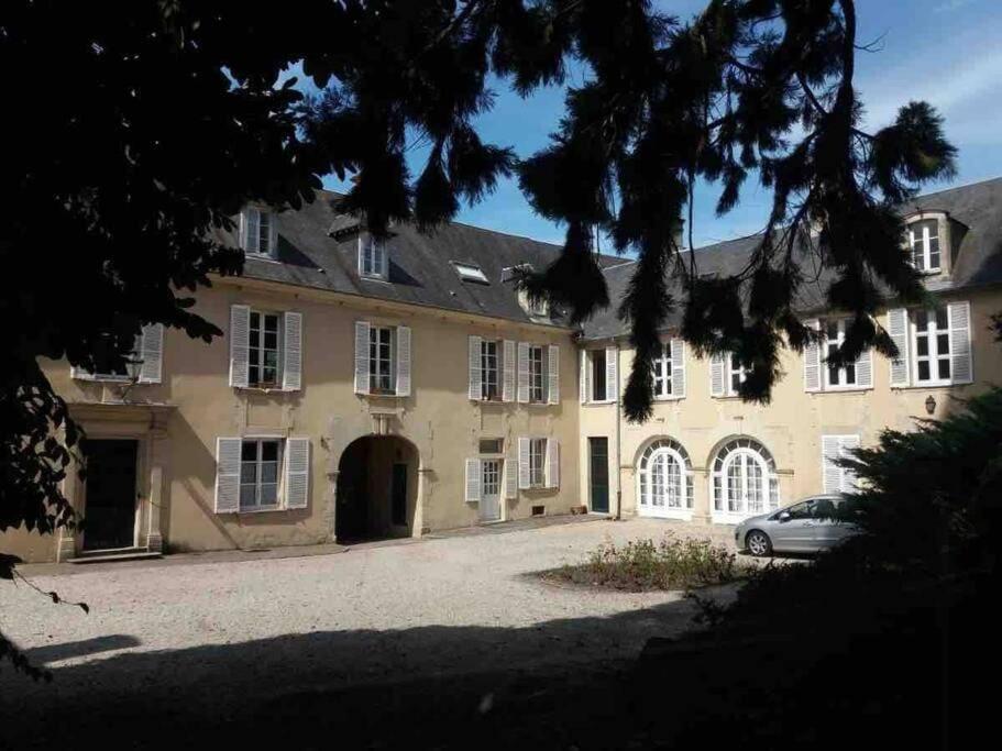 Ferienwohnung Logis Du Parc By Melrose Bayeux Exterior foto